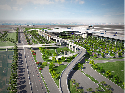 Noi Bai airport terminal 2 guidance