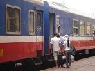 Vietnam car rental, Train from Hanoi to Da Nang