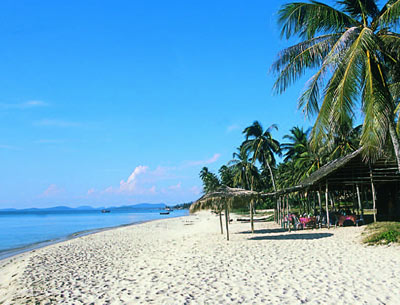 resort