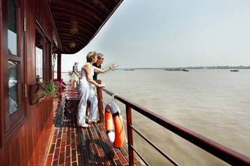 Image result for bassac mekong boat cruise cabin