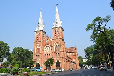 Car rental from HCMC