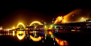da nang bridge